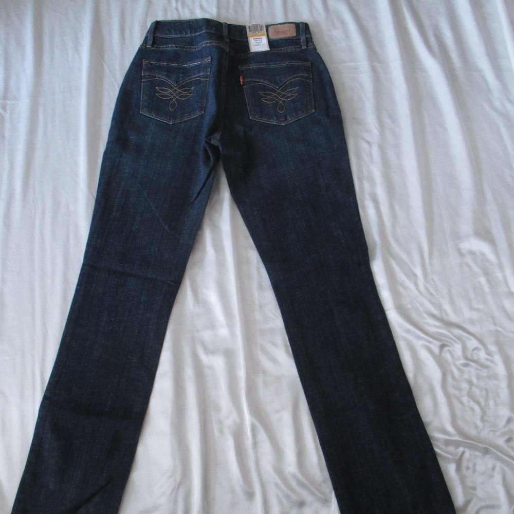 Levi’s 525 Jeans 155630018 Perfect Waist Straight